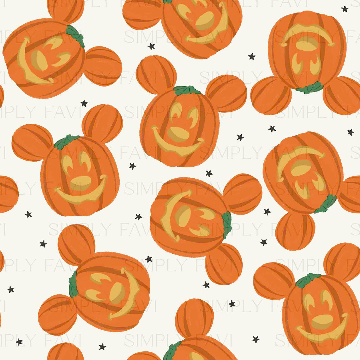 Halloween Magic Pumpkin