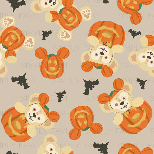 Halloween Teddy's