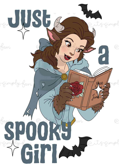 Halloween Princess
