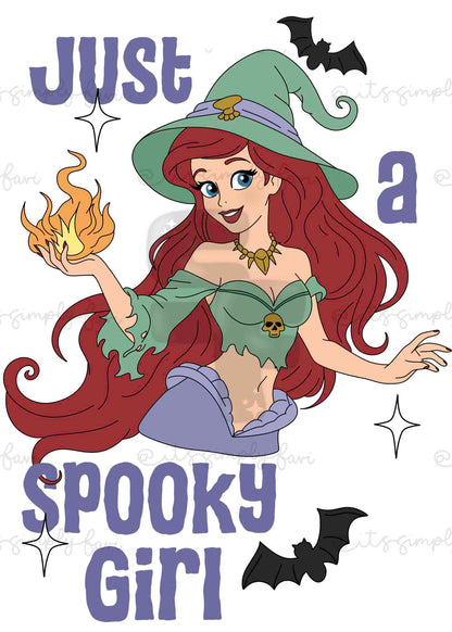 Halloween Princess