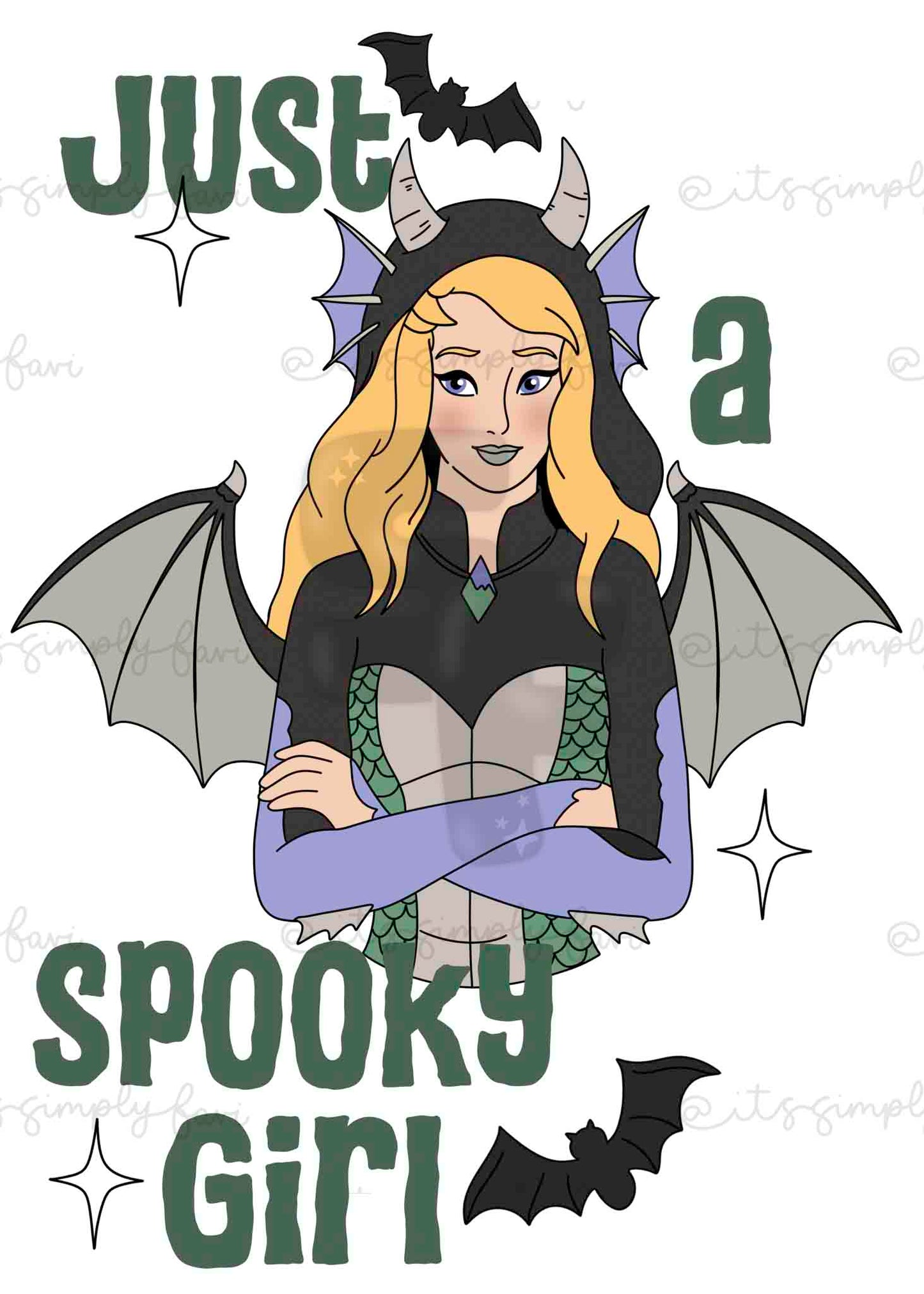 Halloween Princess