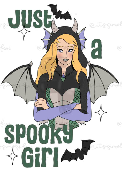Halloween Princess