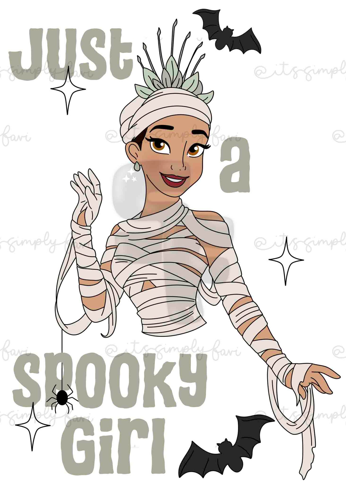 Halloween Princess