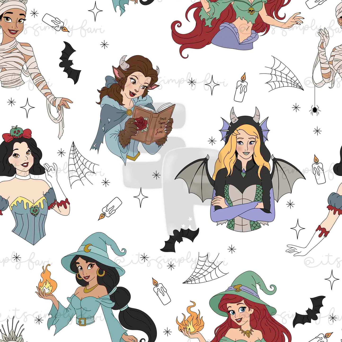 Halloween Princess