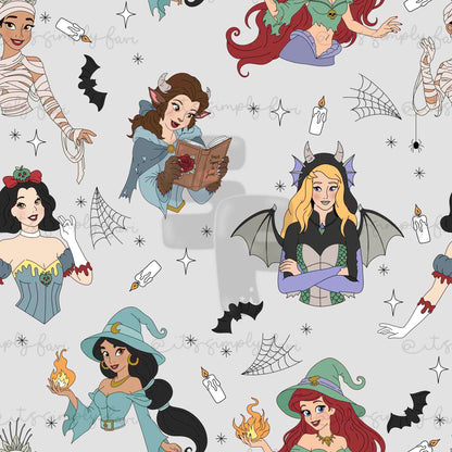 Halloween Princess