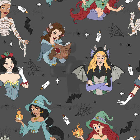 Halloween Princess