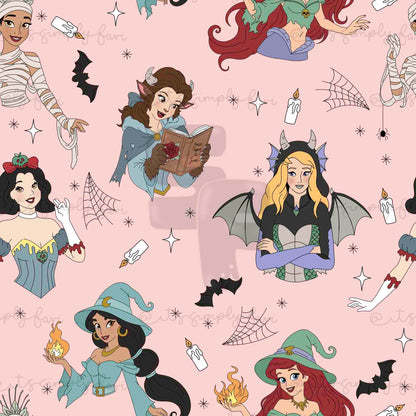 Halloween Princess