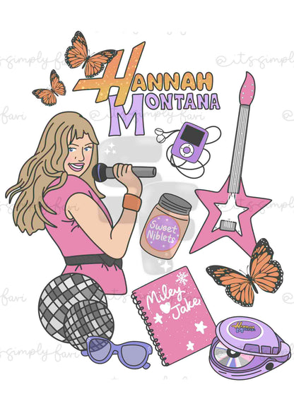 Miss Hannah
