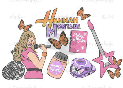 Miss Hannah