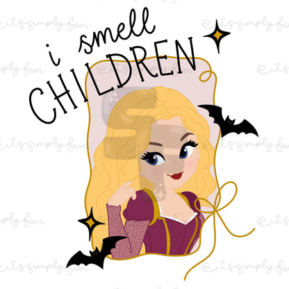 Witch Sisters