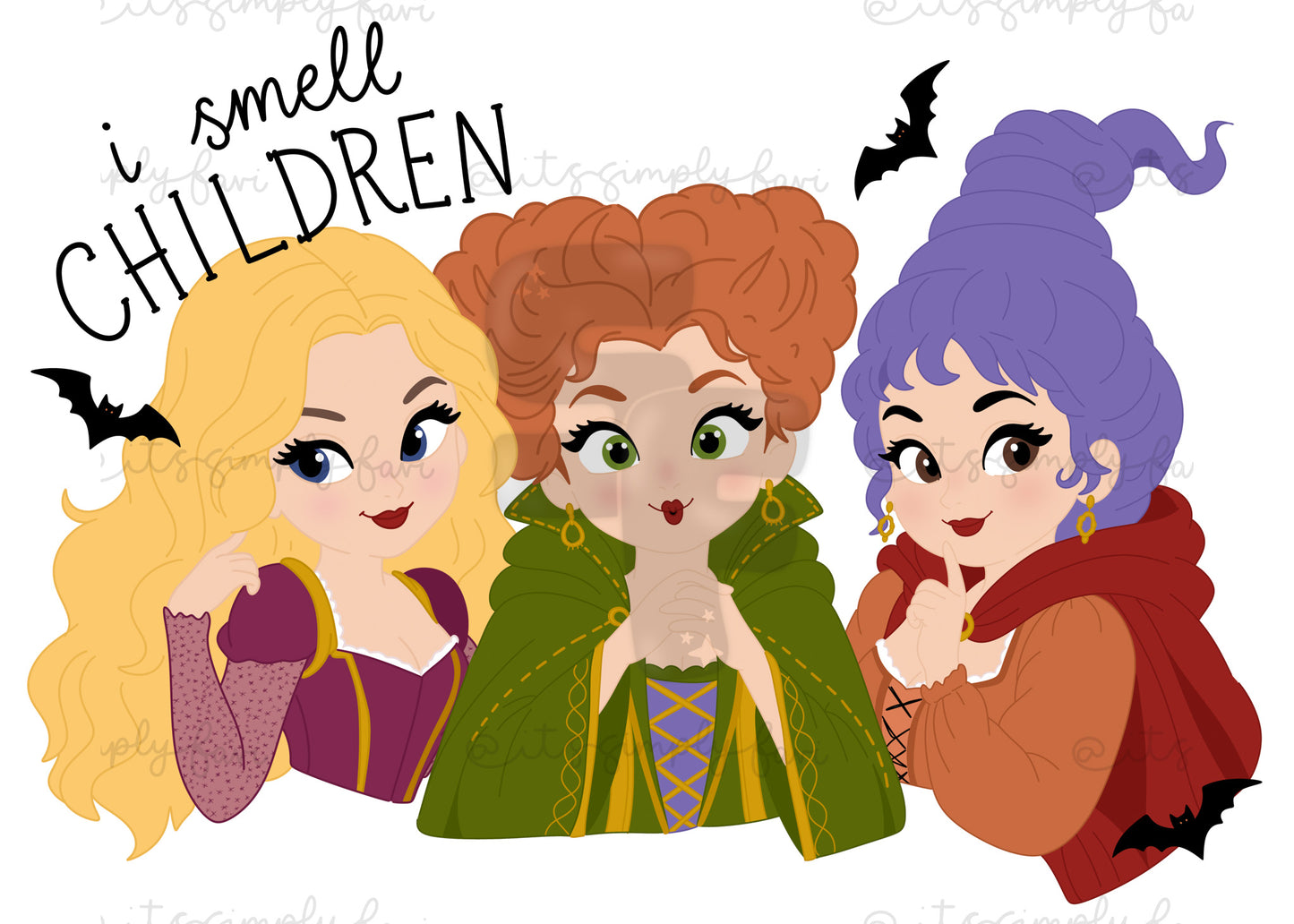Witch Sisters