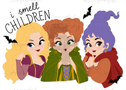 Witch Sisters