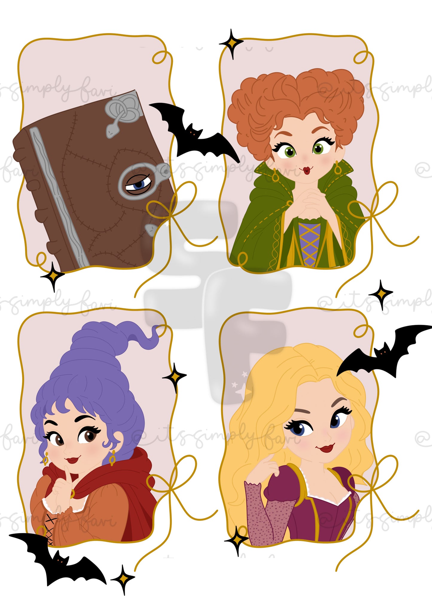 Witch Sisters