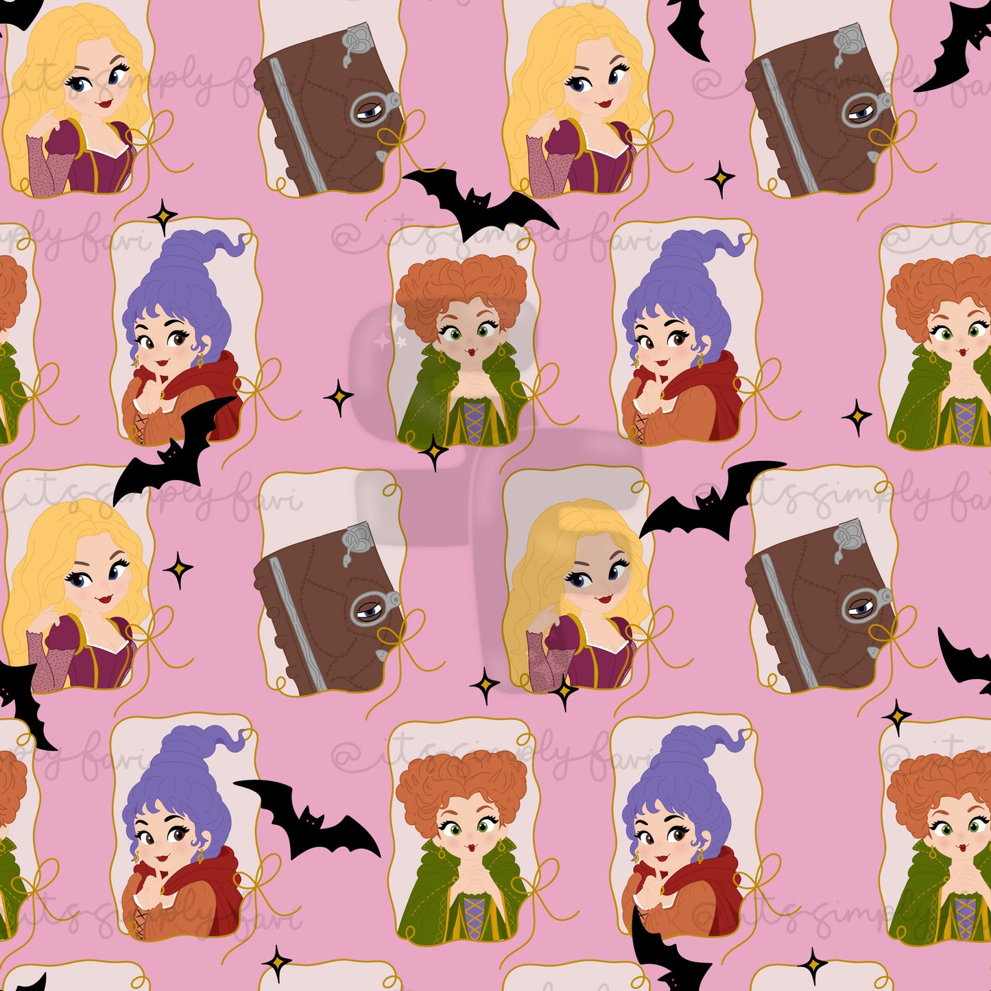 Witch Sisters
