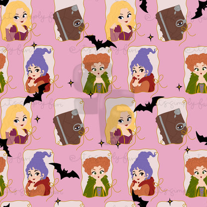 Witch Sisters