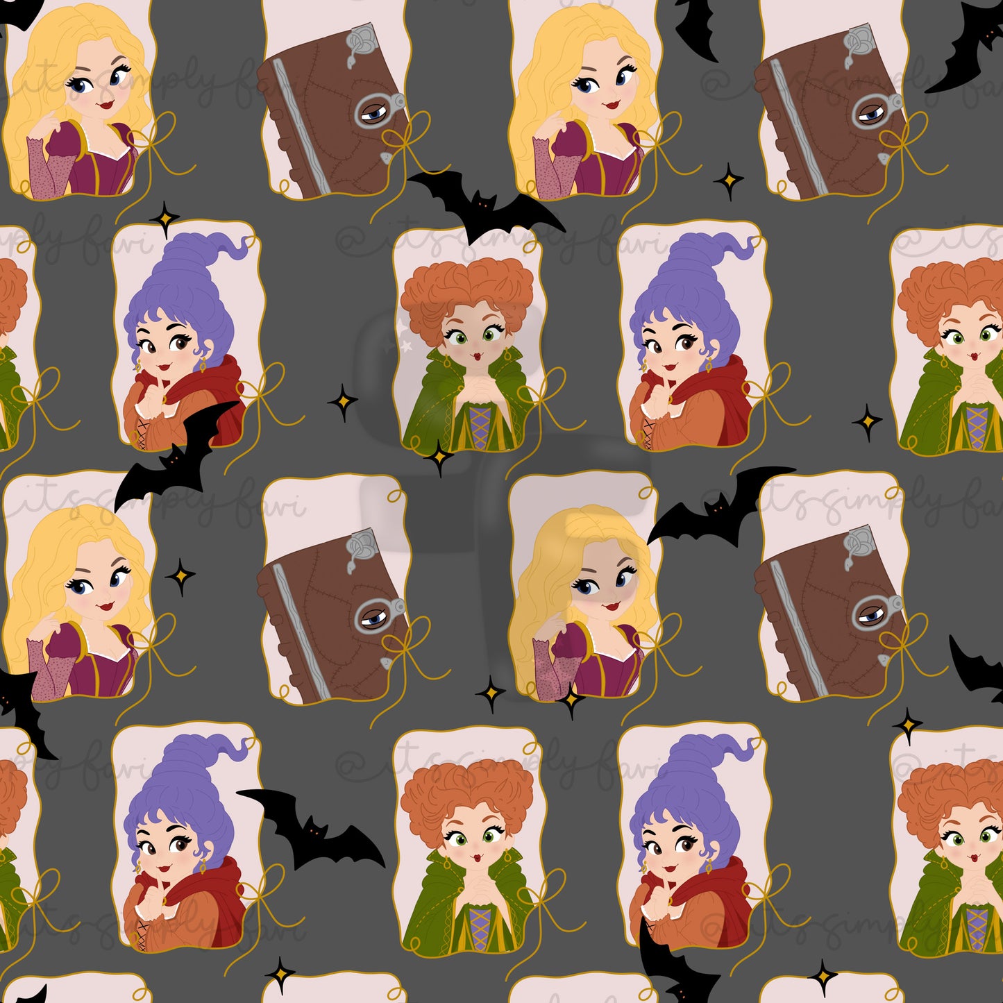 Witch Sisters