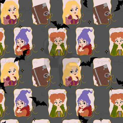 Witch Sisters