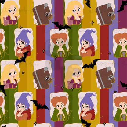 Witch Sisters