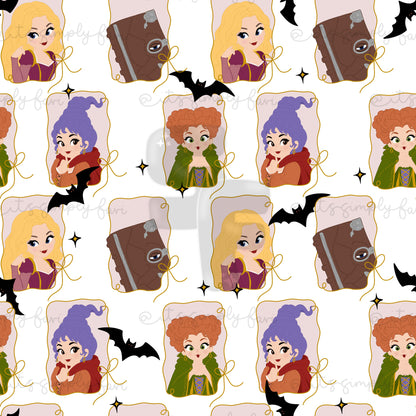 Witch Sisters
