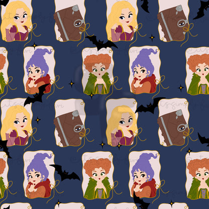 Witch Sisters
