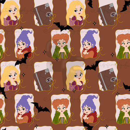 Witch Sisters