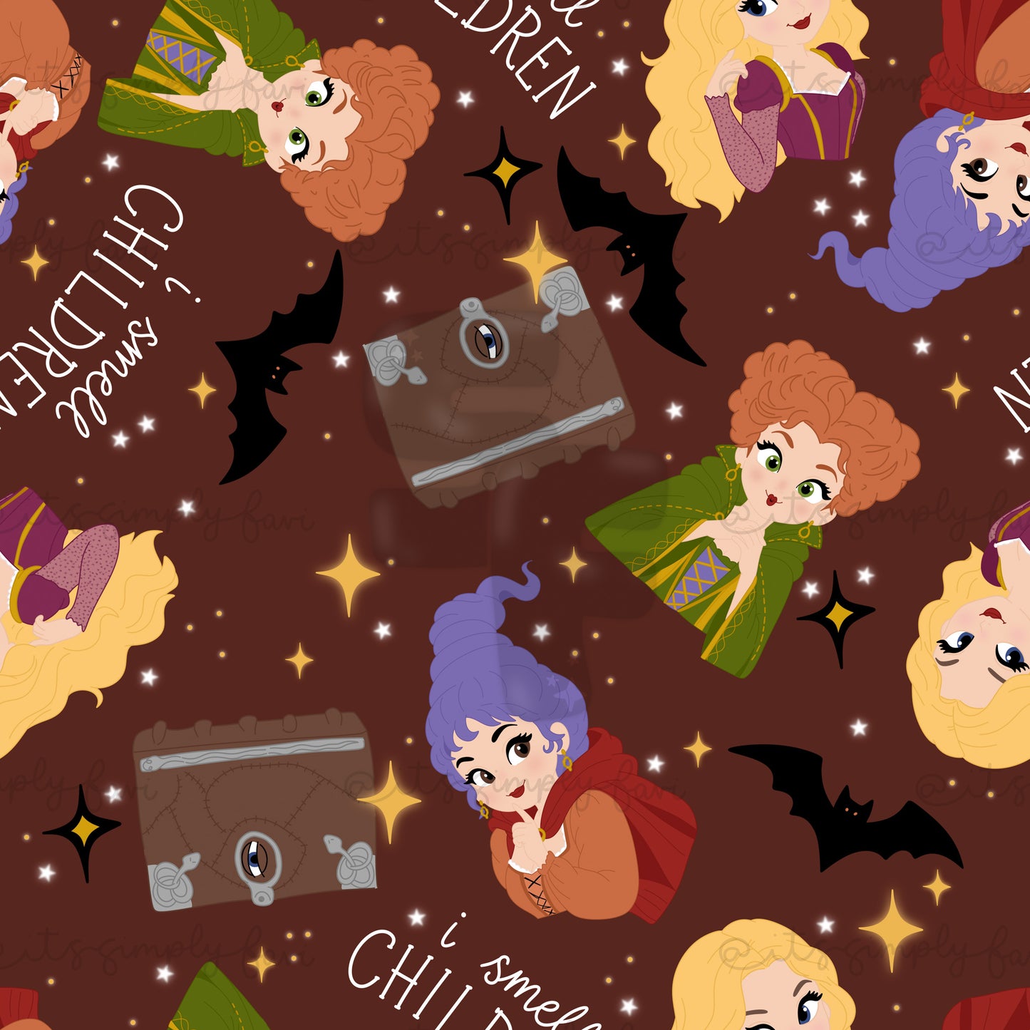 Witch Sisters