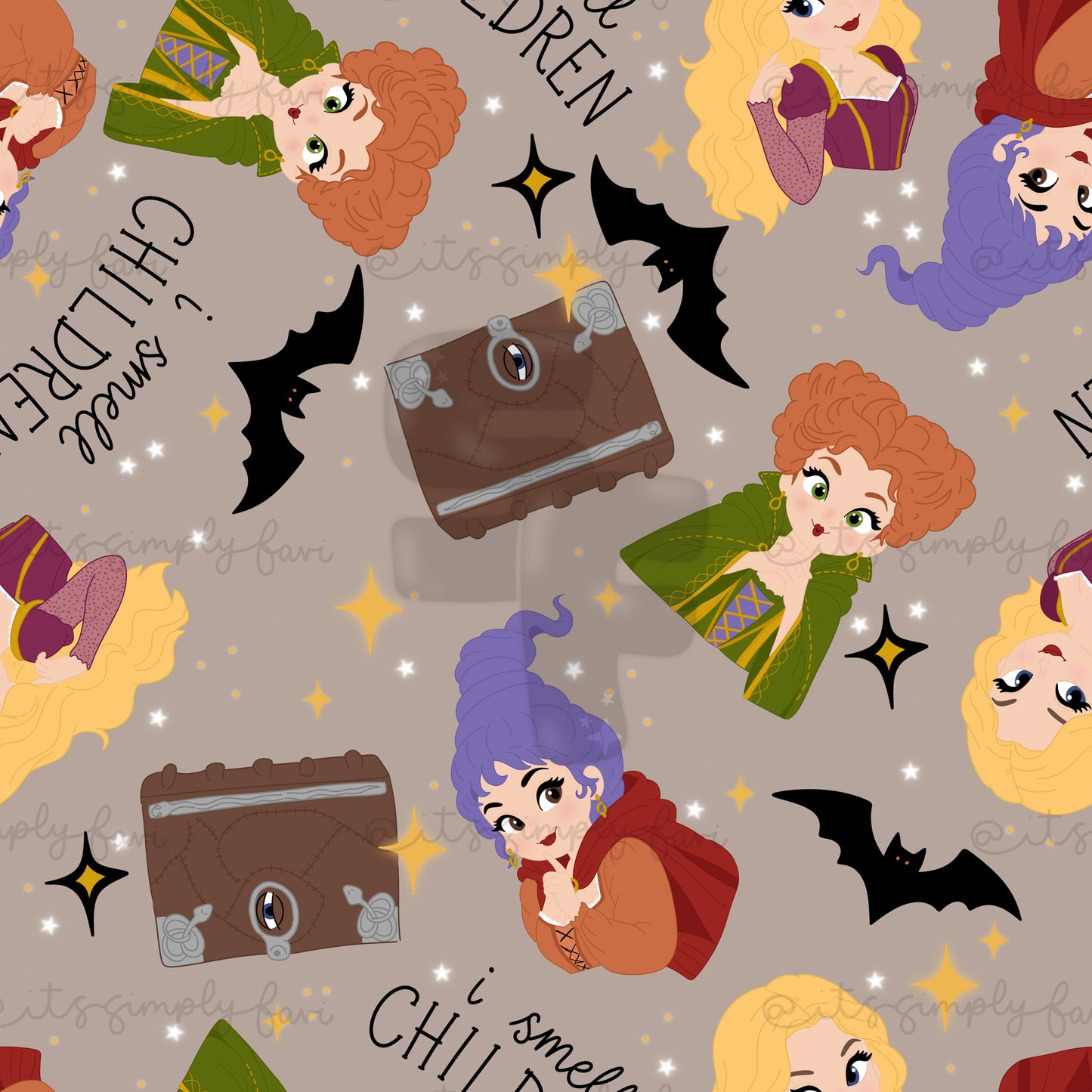 Witch Sisters