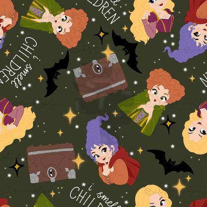 Witch Sisters