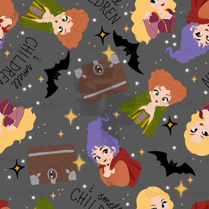 Witch Sisters