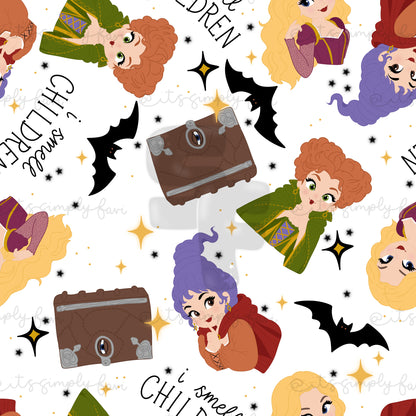 Witch Sisters