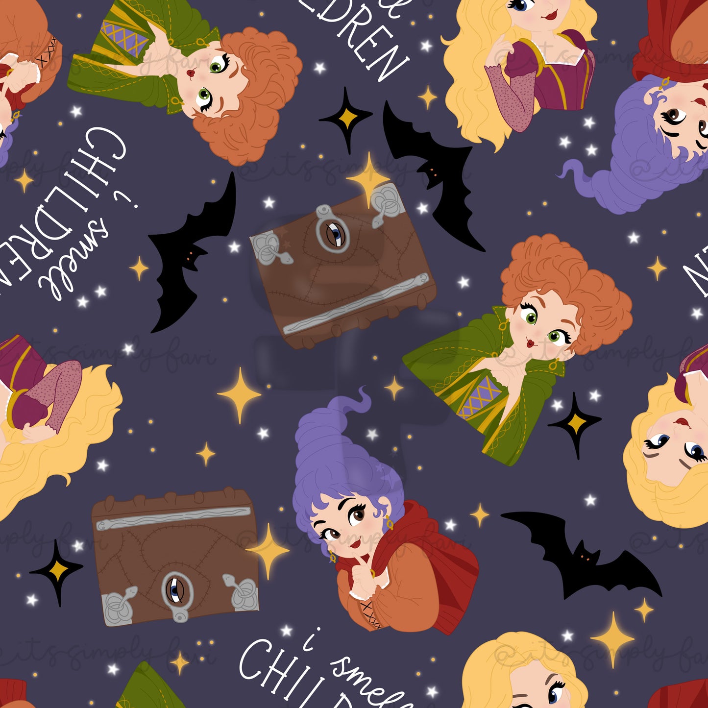 Witch Sisters