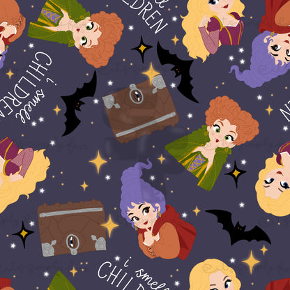 Witch Sisters