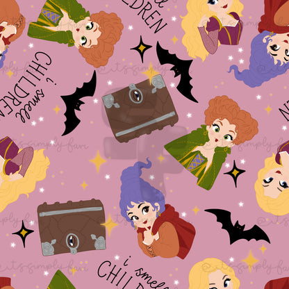 Witch Sisters