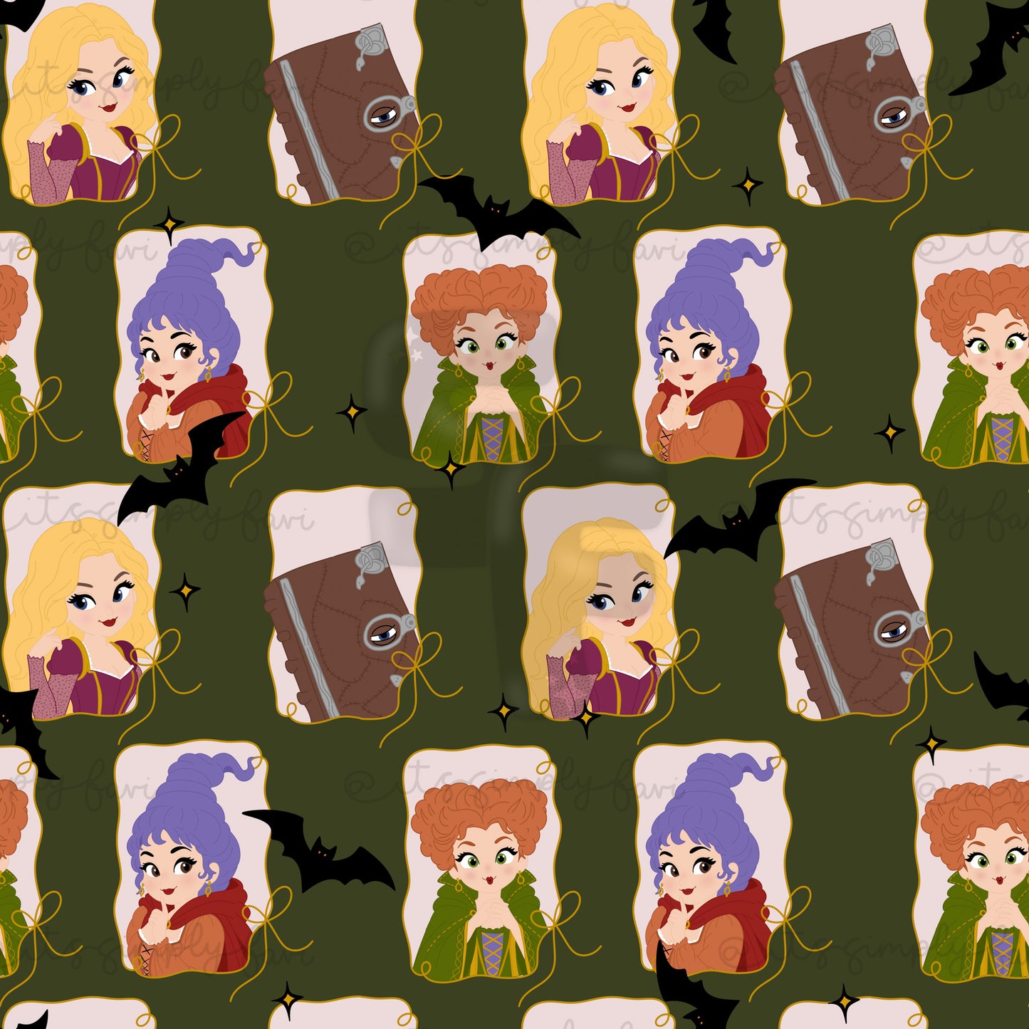 Witch Sisters