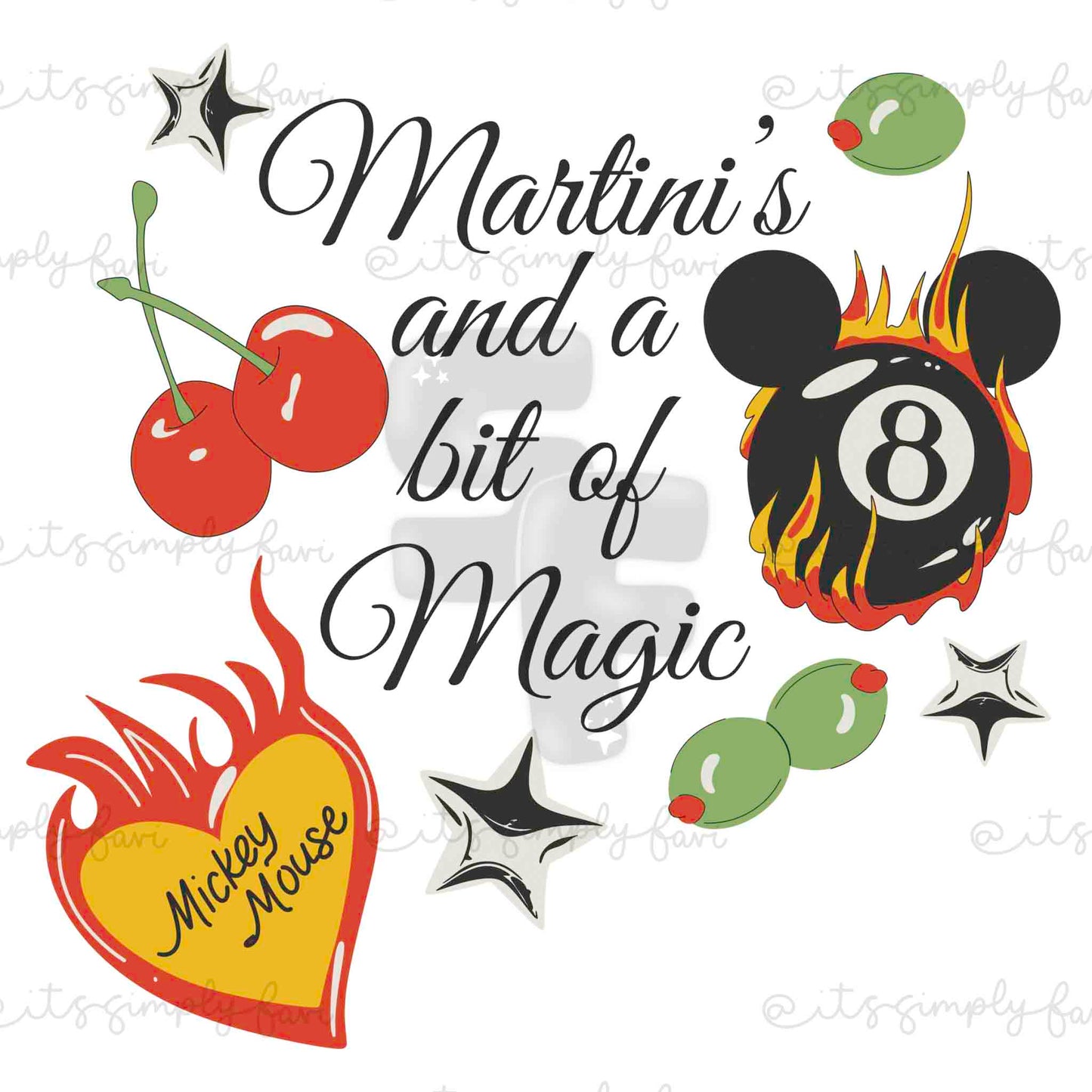 Hot Magic Moms