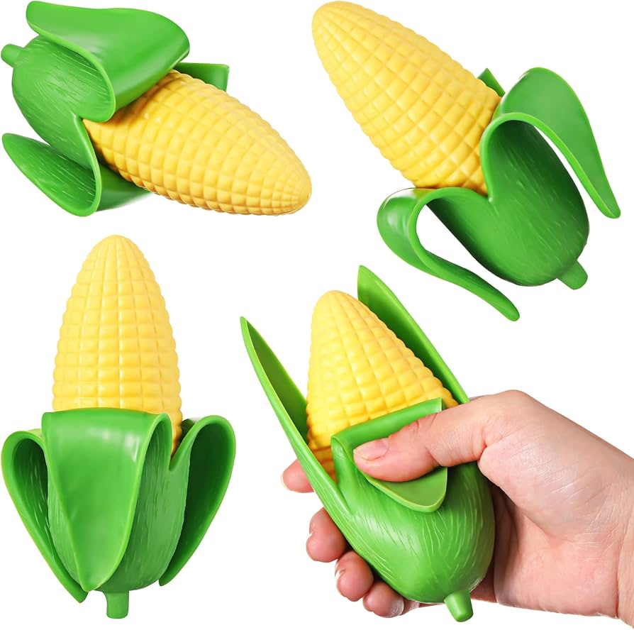 Corn Squishy (authentic)