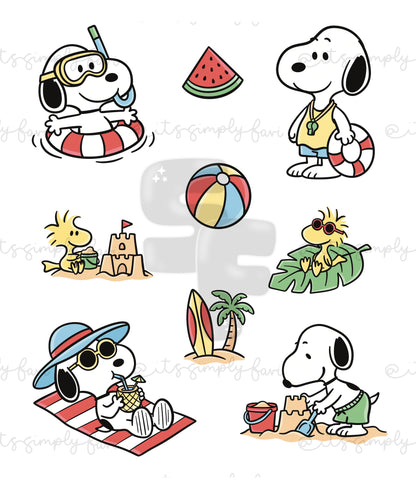 Summer Snoop - Bundle