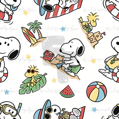 Summer Snoop - Bundle