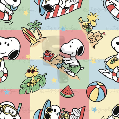 Summer Snoop - Bundle