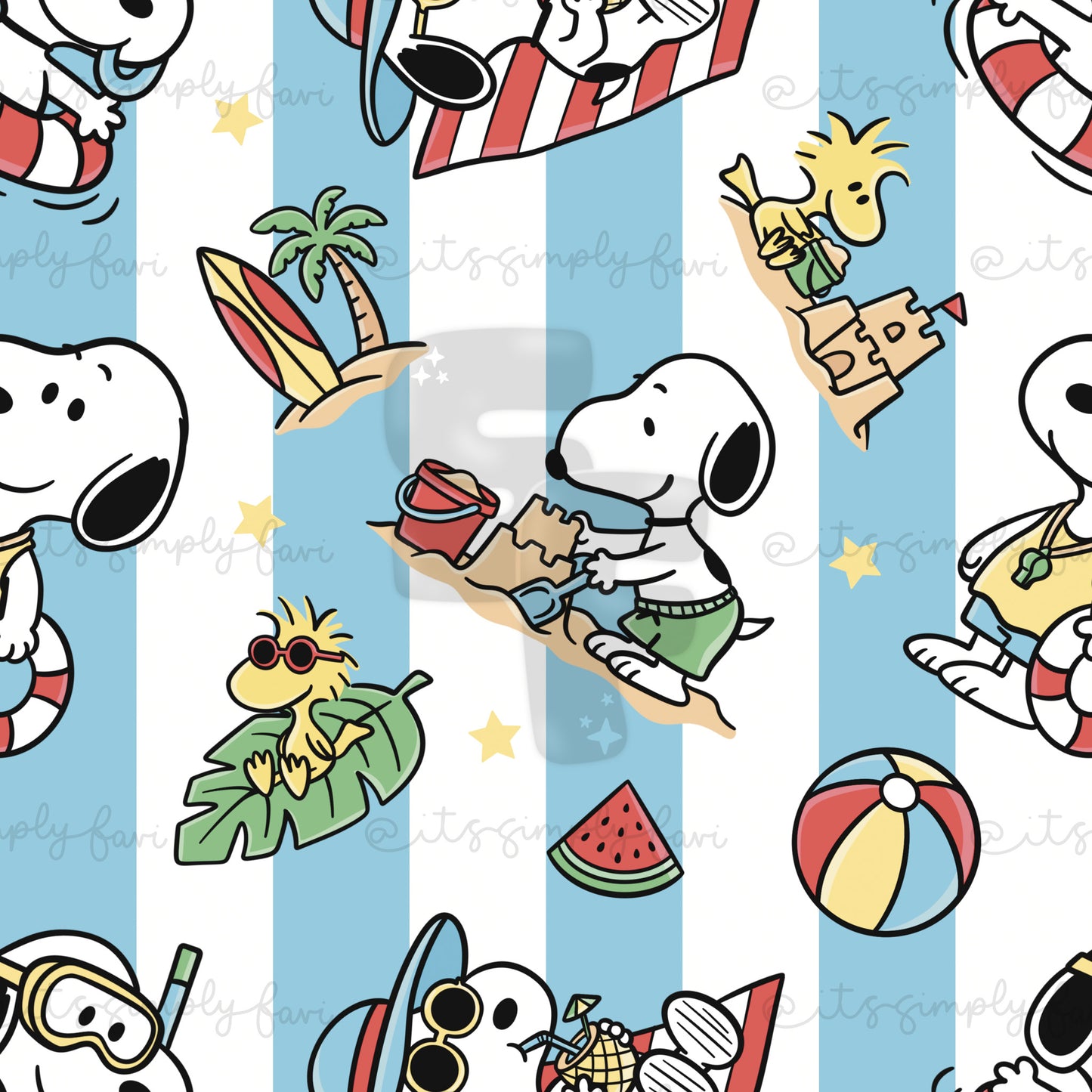 Summer Snoop - Bundle