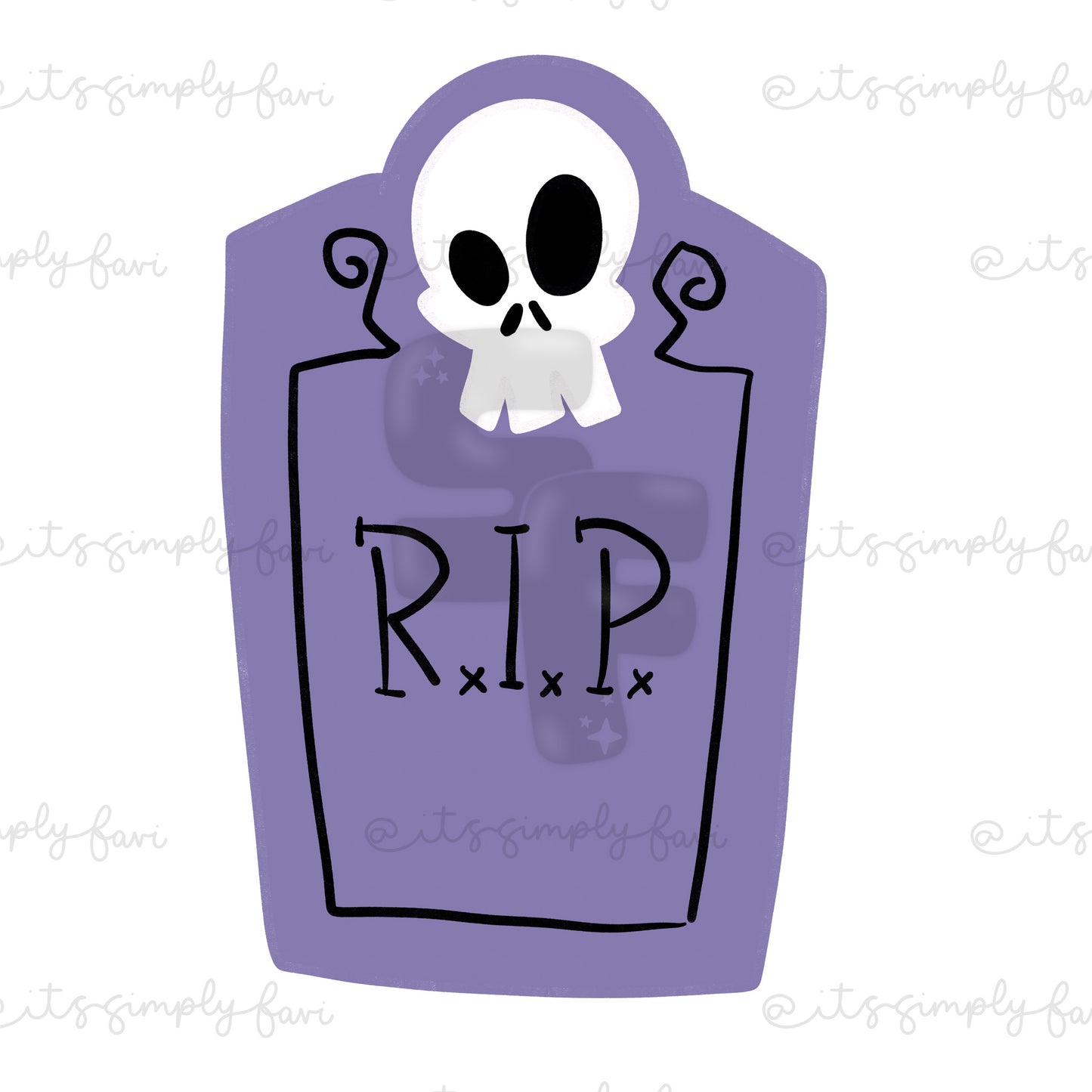 Halloween Skelling-tons