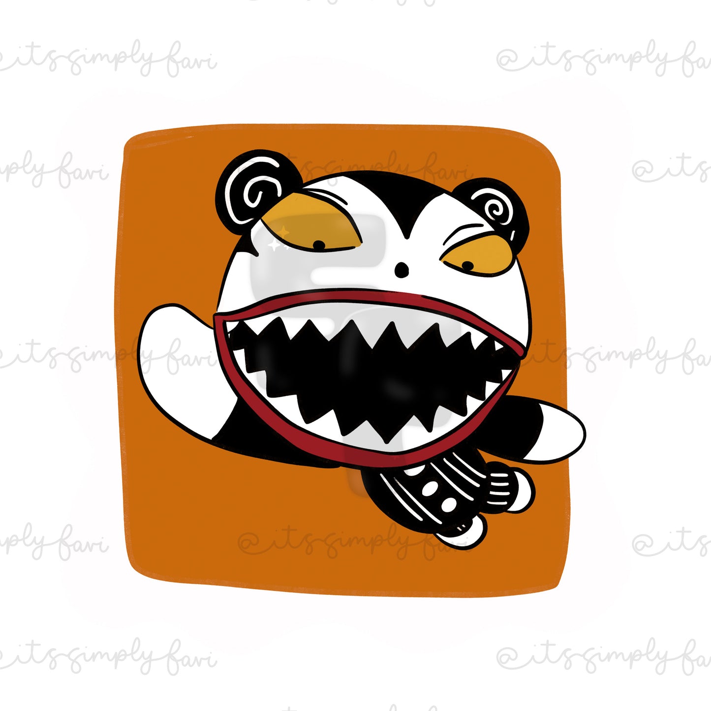 Halloween Skelling-tons