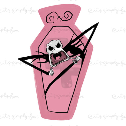 Halloween Skelling-tons
