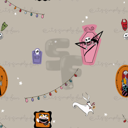 Halloween Skelling-tons