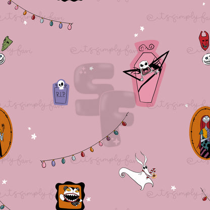 Halloween Skelling-tons