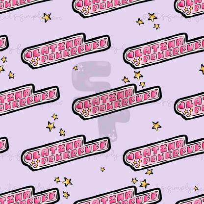 Latina Puffs (Bundle)