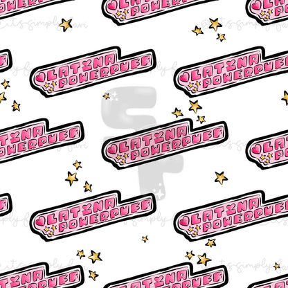 Latina Puffs (Bundle)