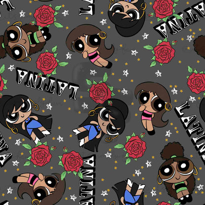 Latina Puffs (Bundle)