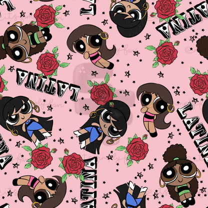Latina Puffs (Bundle)
