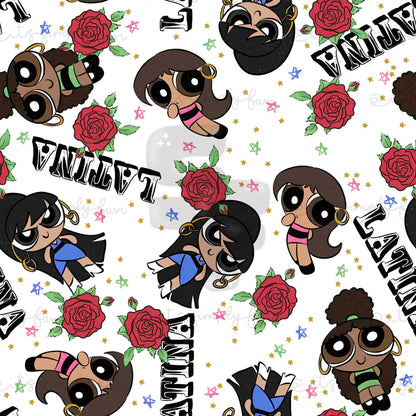 Latina Puffs (Bundle)